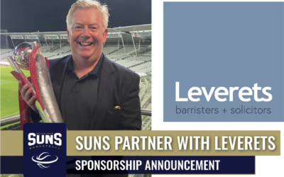 Leverets Sponsor Sevenoaks Suns Basketball Club
