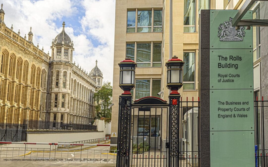 Judgement Alert 🚨 London Capital and Finance was a Ponzi Scheme
